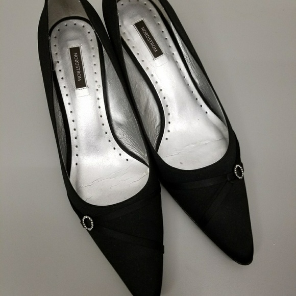 nordstrom low heels